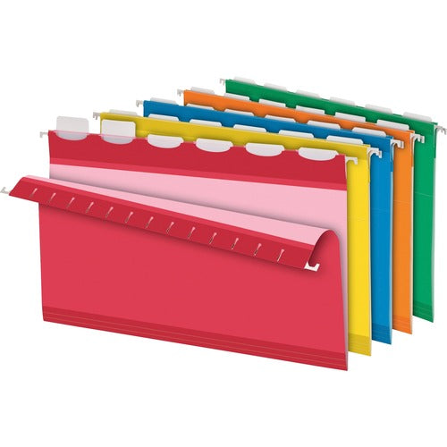 Pendaflex ReadyTab Color Hanging Folders - PFX42593