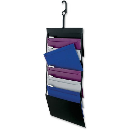 Pendaflex Color-coded Mobile Hanging File - PFX52889