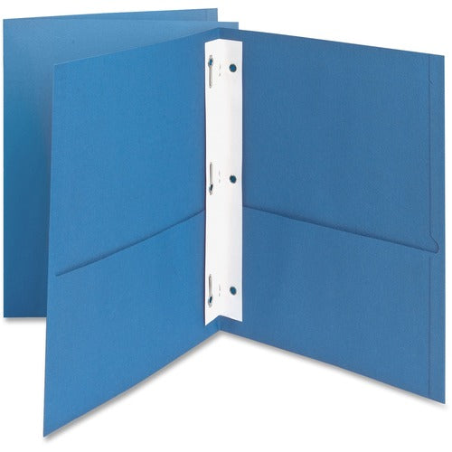 Oxford Twin Pocket 3-hole Fastener Folders - OXF57701