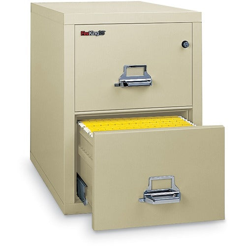 FireKing Insulated File Cabinet - 2-Drawer - FIR22125CPA FYNZ  FRN