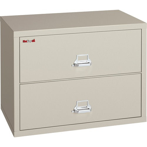 FireKing FireKing Insulated 2-Drawer Lateral Records File FIR23822CPA  FRN