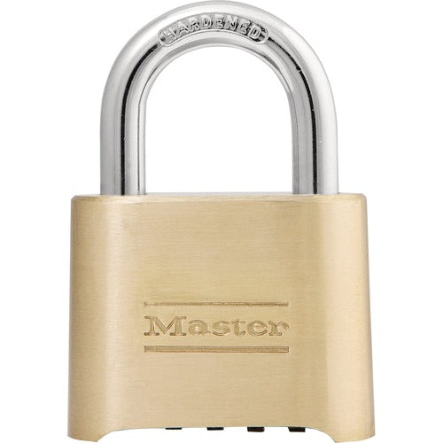 Master Lock Resettable Combination Lock - MLK175D