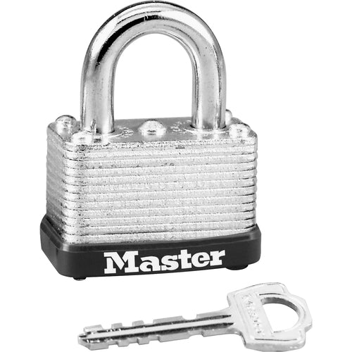 Master Lock Warded Padlock - MLK22D