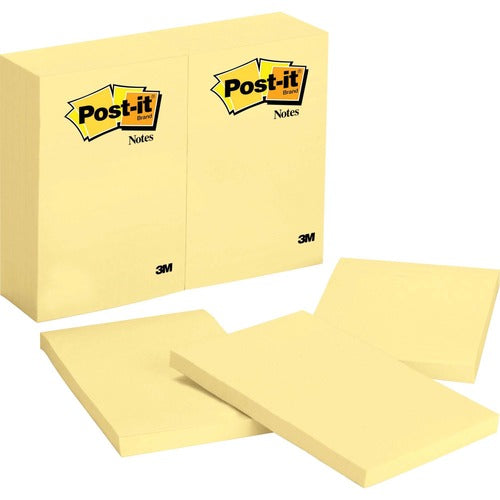 Post-it&reg; Notes Original Notepads - MMM659