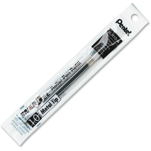 Pentel EnerGel Liquid Gel Pen Refills - PENLR10A