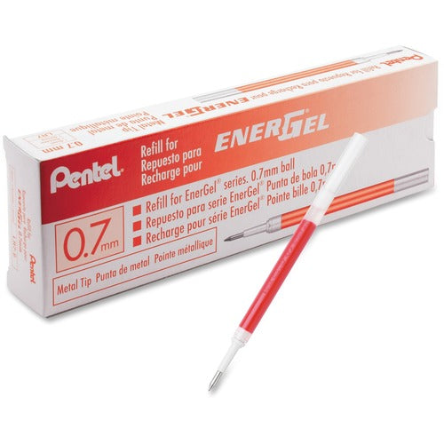Pentel EnerGel .7mm Liquid Gel Pen Refill - PENLR7B