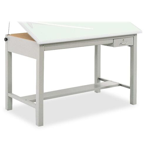 Safco Safco Precision Drafting Table Base SAF3962GR  FRN