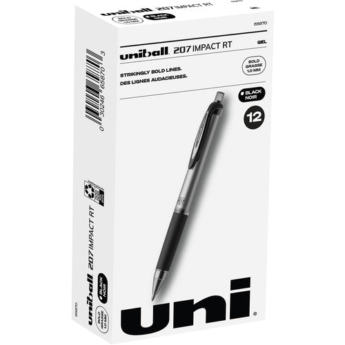 uni-ball 207 Gel Impact Retractable - UBC65870