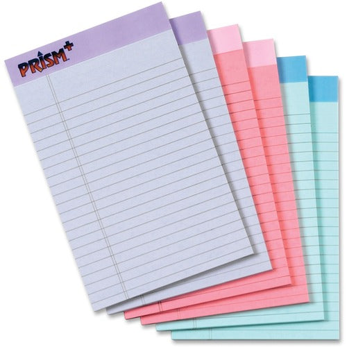 TOPS Prism Plus Legal Pads - Jr.Legal - TOP63016