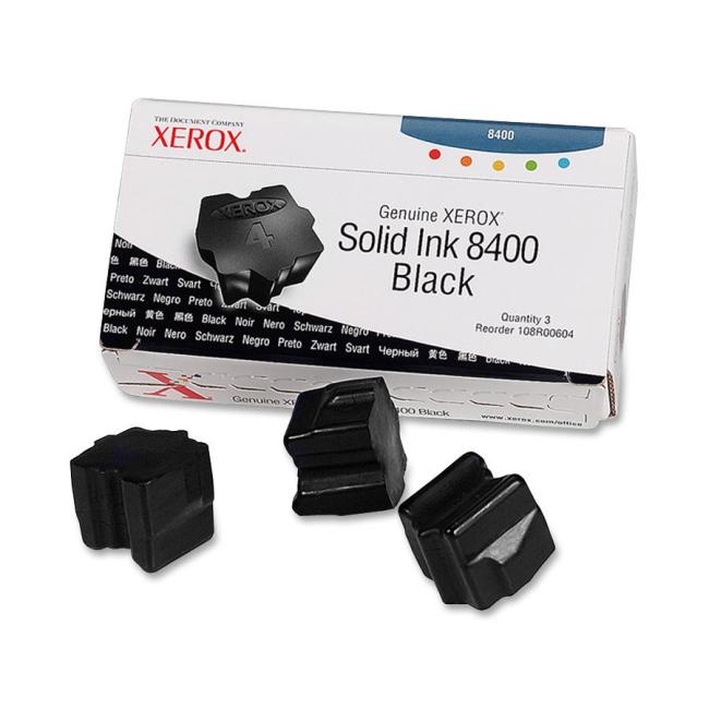 Xerox Solid Ink Stick