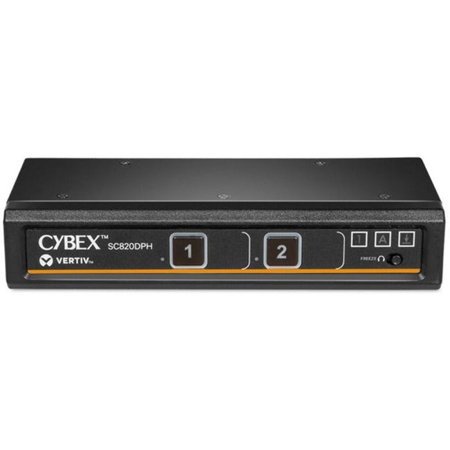 VERTIV Cybex SC820DPH-400 KVM Switchbox