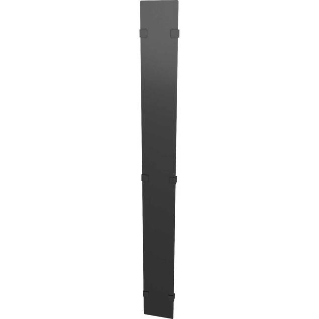 Vertiv™ Hinged Covers 800mm Wide 48U Vertical Cable Manager (Qty 2)