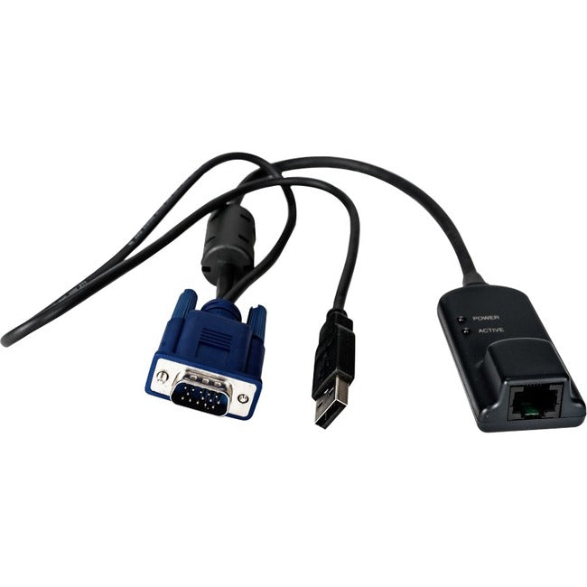 Vertiv Avocent MPU IQ Interface for VGA USB Computers with Virtual Media, TAA Compliant