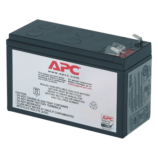 APC Replacement Battery Cartridge