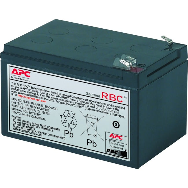 APC Replacement Battery Cartridge