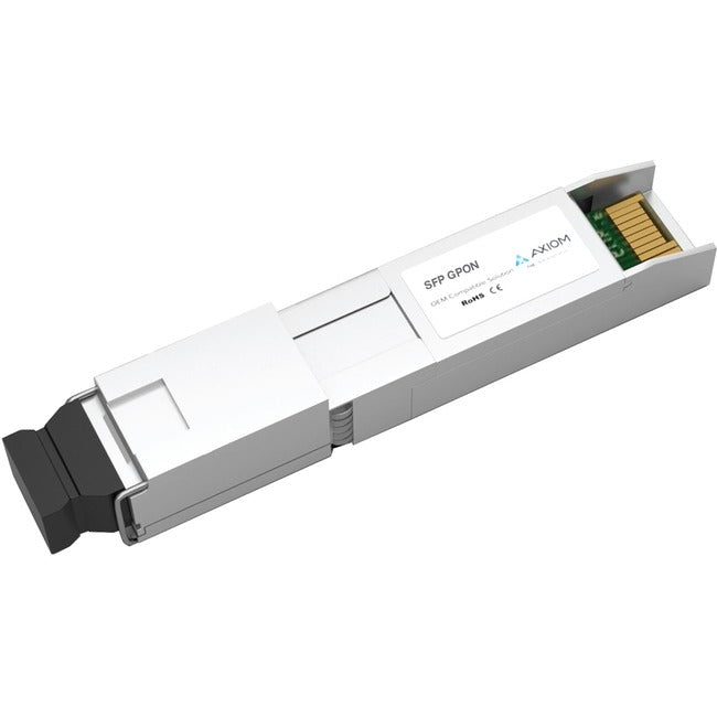 Axiom 2.4Gbs-1.2Gbs SFP GPON OLT B+ Transceiver for U-Fiber - UF-GP-B+