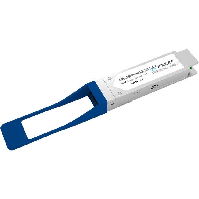 Axiom 100GBase-SR4 QSFP28 Transceiver for Cisco - MA-QSFP-100G-SR4