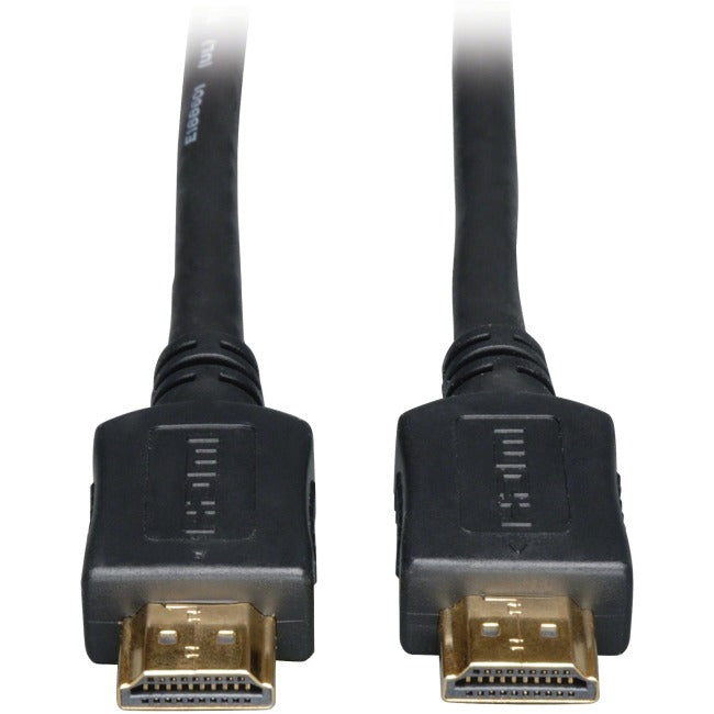 Tripp Lite 10ft High Speed HDMI Cable Digital Video with Audio 4K x 2K M-M 10'