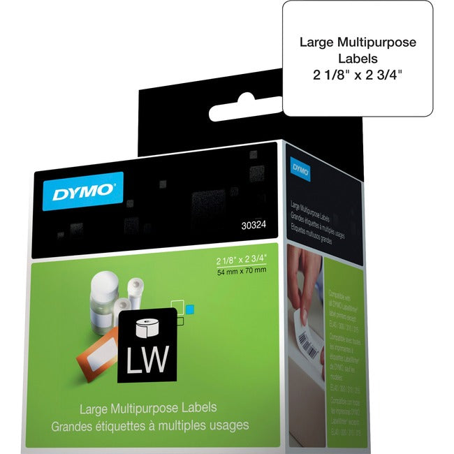 Dymo LabelWriter Large Multipurpose Labels