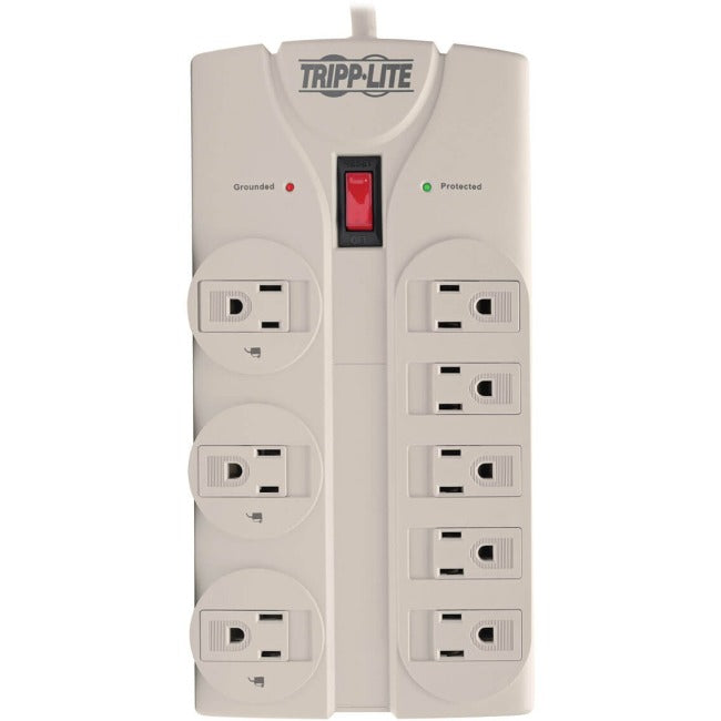 Tripp Lite 1440 Joule 8-Outlet Surge Protector