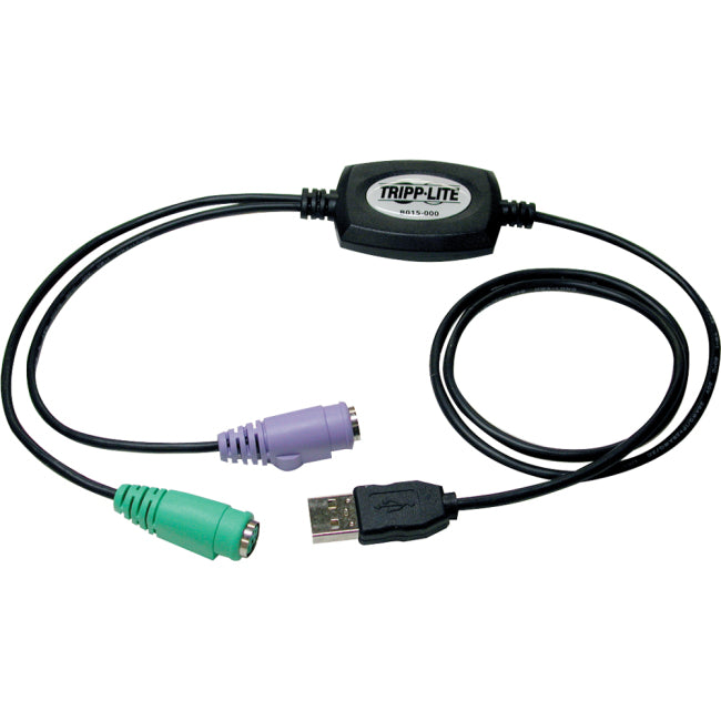 Tripp Lite USB to PS-2 Adapter