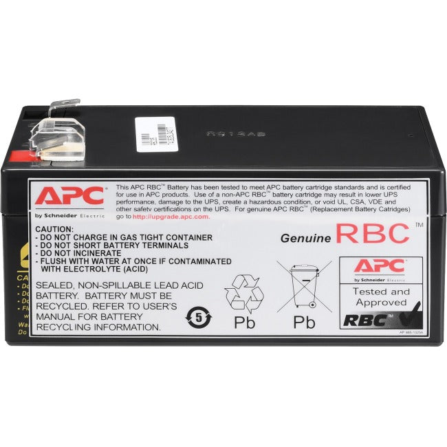 APC Replacement Battery Cartridge