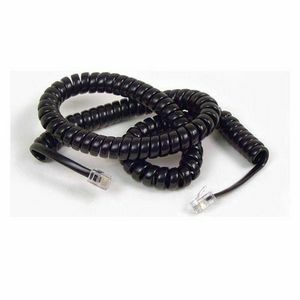 Belkin Pro Series Coiled Telephone Handset Cable