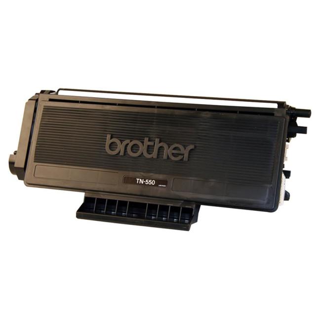 Brother TN550 Original Toner Cartridge