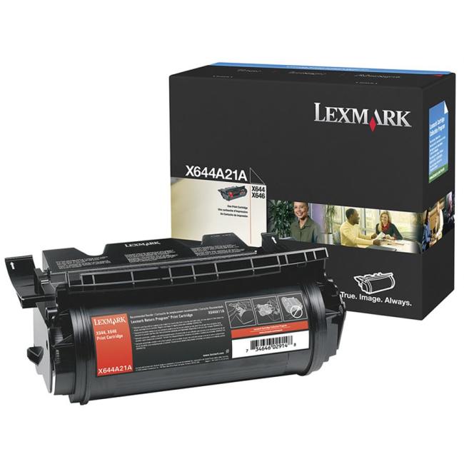 Lexmark Toner Cartridge