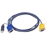 Aten PS-2 to USB Intelligent KVM Cable