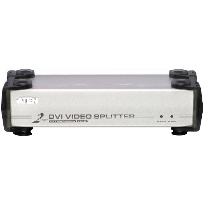 Aten VS162 2-port DVI VGA Splitter