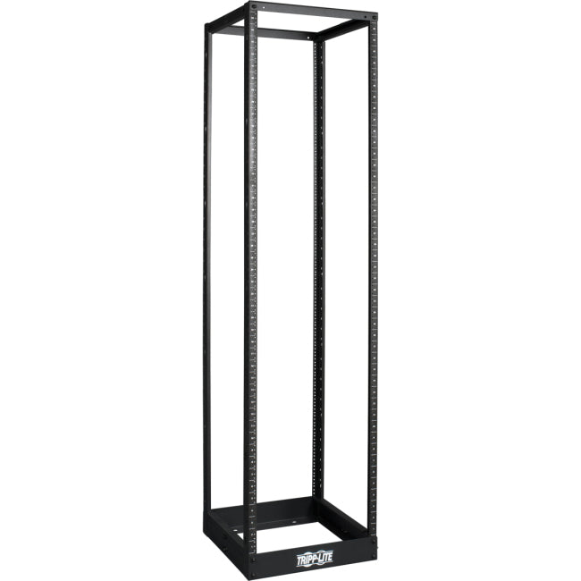 Tripp Lite SR4POST 4-Post Open Frame Rack Cabinet - 45U - 19"  FRN