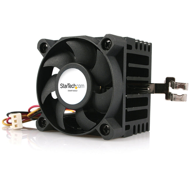 StarTech.com 50x50x41mm Socket 7-370 CPU Cooler Fan w- Heatsink and TX3 and LP4