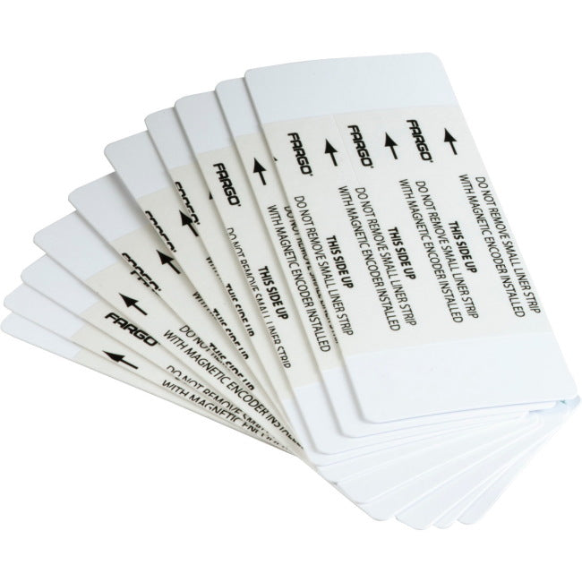 Hid Global Iso-propyl Alcohol Cleaning Cards - 10 Pack