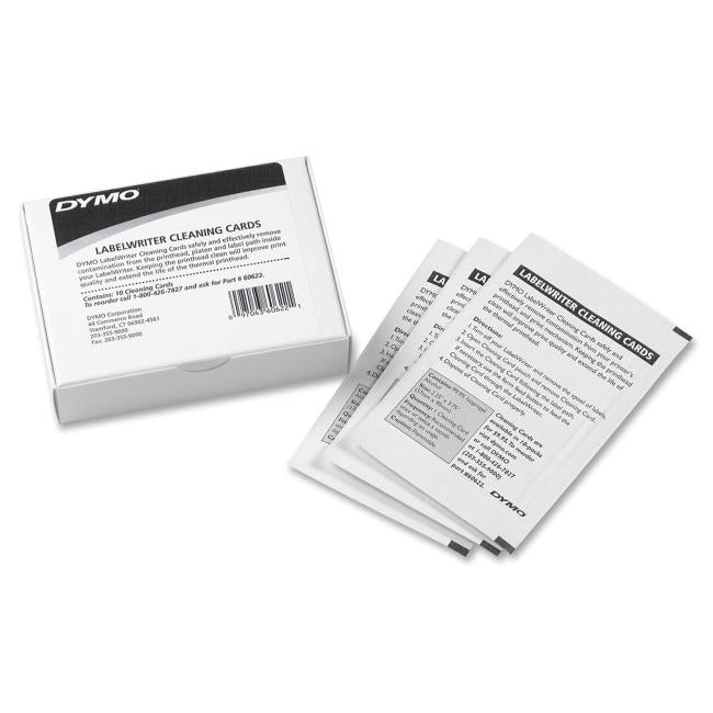 Dymo LabelWriter Cleaning Card