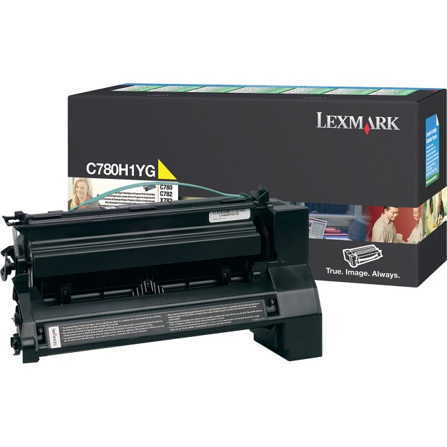 Lexmark Toner Cartridge