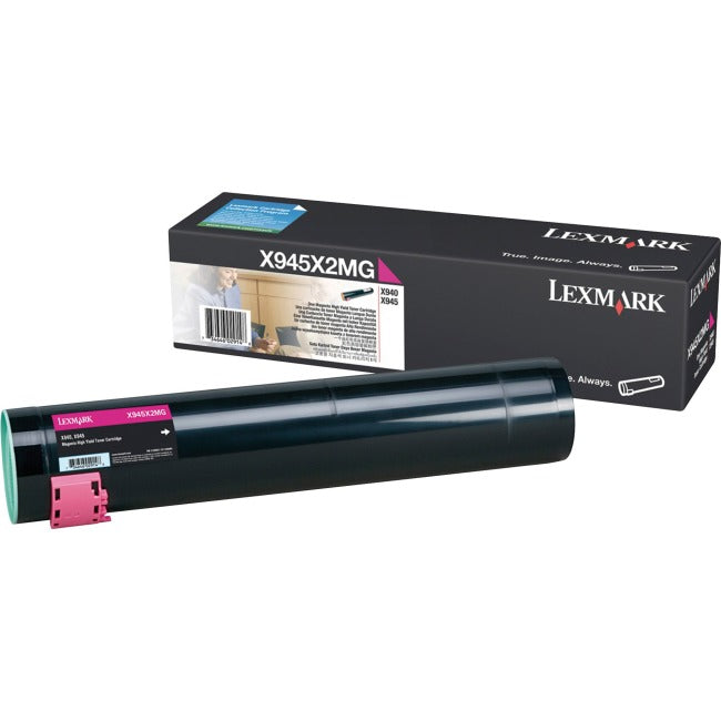 Lexmark Toner Cartridge