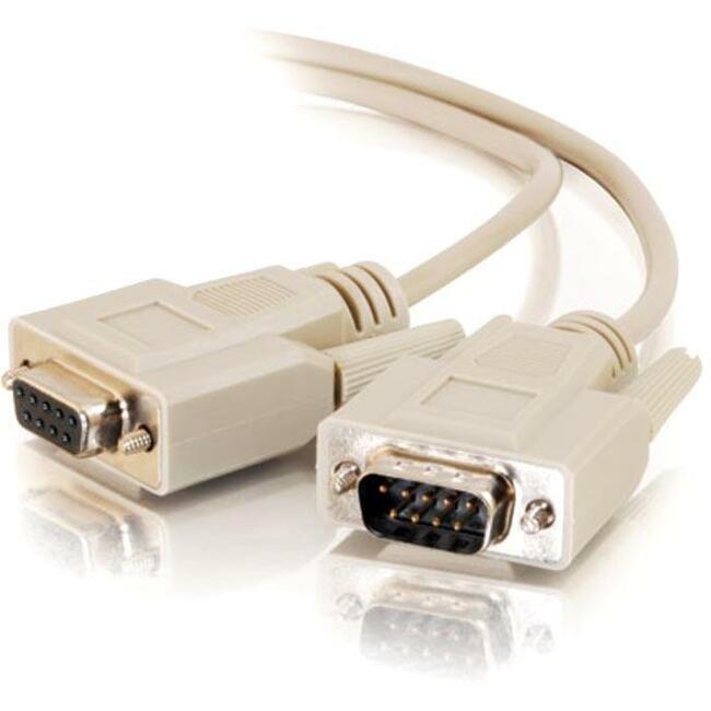 C2G DB9 Extension Cable