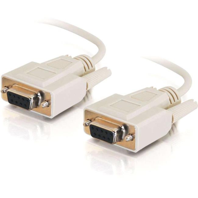 C2G Serial DTE-DCE Cable