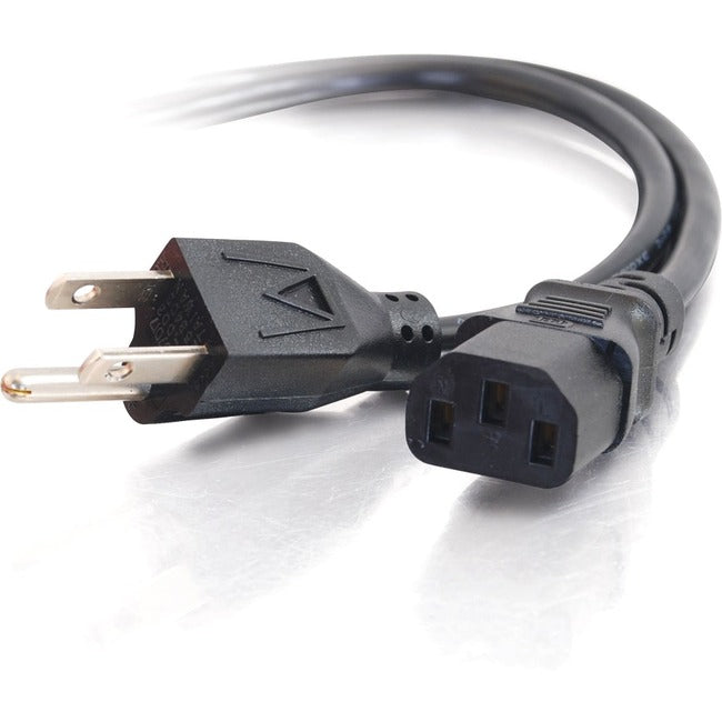 C2G 6ft Universal Power Cord