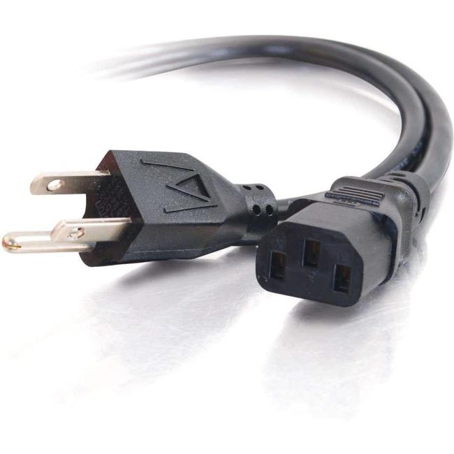 C2G 6ft Premium Universal Power Cord