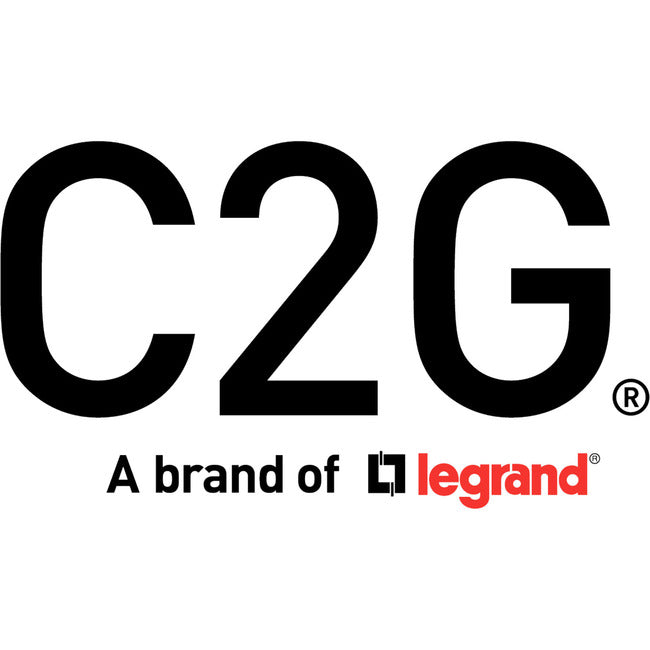 C2G 6" Y-Shaped Internal Power Cord