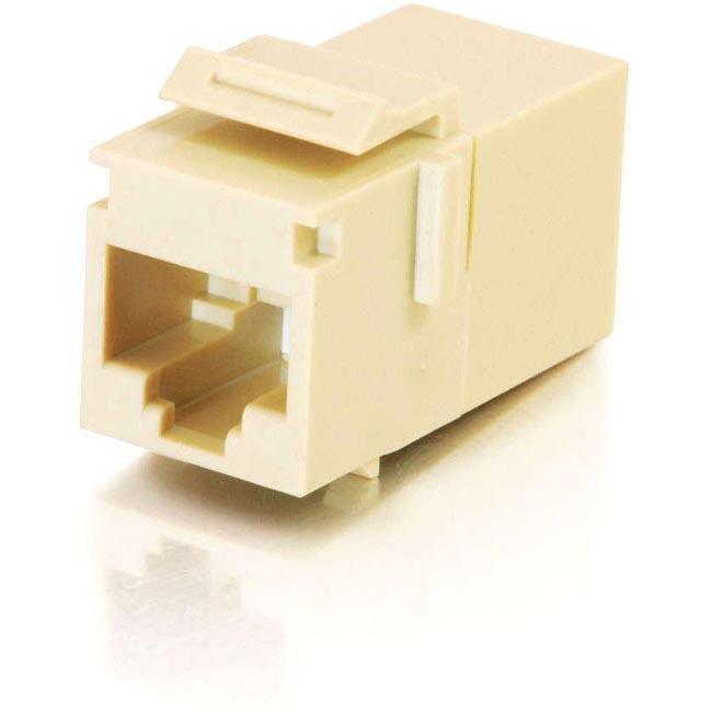 C2G RJ12 Keystone Modular Insert Coupler