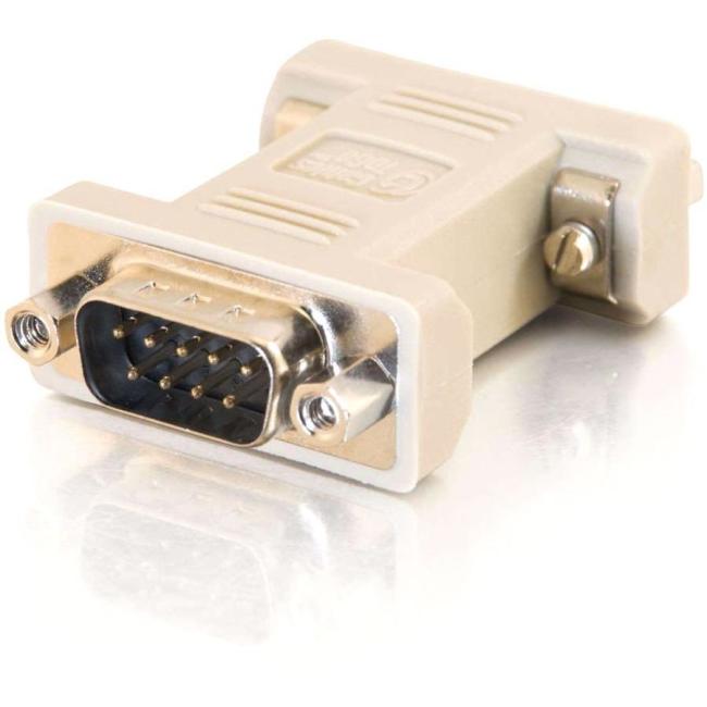 C2G Null Modem Adapter