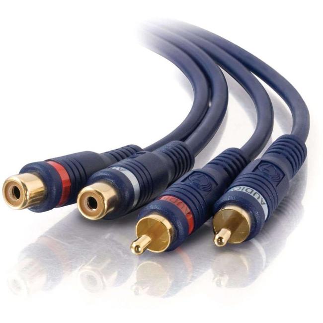 C2G Velocity Audio Extension Cable