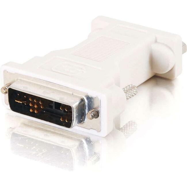 C2G DVI-A Male to HD-15 Female Video Adapter