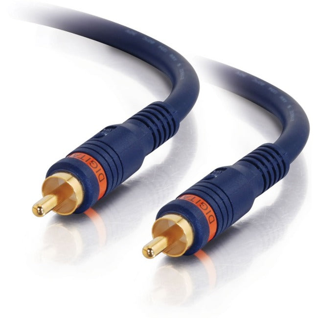 C2G Velocity Digital Audio Coax Interconnect Cable