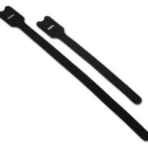 C2G Screw-mountable Hook and Loop Cable Tie