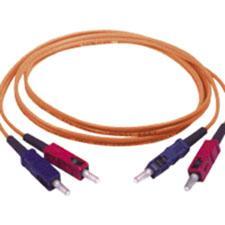 C2G Duplex Fiber Patch Cable