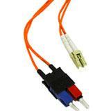 C2G Duplex Fiber Patch Cable